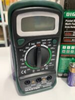 ⁦Multimètre numérique de poche Biens 830L, testeur de tension AC/DC MASTECH-MAS830L⁩ - الصورة ⁦6⁩