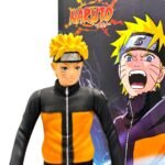 ⁦Figurine Géante Naruto 30 cm en PVC Le Héros de Konoha à Collectionner⁩ - الصورة ⁦2⁩