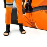 ⁦Figurine Géante Naruto 30 cm en PVC Le Héros de Konoha à Collectionner⁩ - الصورة ⁦4⁩