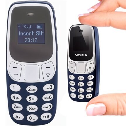 Nokia Mini téléphone portable BM10