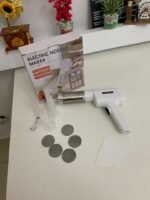⁦Machine à pâtes Noodle électrique portative en acier inoxydable⁩ - الصورة ⁦13⁩