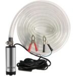 ⁦Pompe à Huile Electrique DC12V 45L-50L – مضخة الزيت الكهربائية DC12V 45L-50L⁩ - الصورة ⁦2⁩