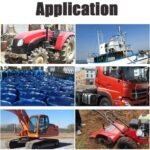 ⁦Pompe à Huile Electrique DC12V 45L-50L – مضخة الزيت الكهربائية DC12V 45L-50L⁩ - الصورة ⁦6⁩