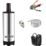 ⁦Pompe à Huile Electrique DC12V 45L-50L – مضخة الزيت الكهربائية DC12V 45L-50L⁩ - الصورة ⁦5⁩