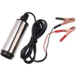 ⁦Pompe à Huile Electrique DC12V 45L-50L – مضخة الزيت الكهربائية DC12V 45L-50L⁩ - الصورة ⁦4⁩