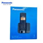 ⁦Panasonic Téléphone Numérique Sans Fil KX-TGB10AF2 - هاتف أرضي لاسلكي بخاصية تسجيل الأرقام مع بطارية تدوم طويلا⁩ - الصورة ⁦5⁩