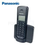 ⁦Panasonic Téléphone Numérique Sans Fil KX-TGB10AF2 - هاتف أرضي لاسلكي بخاصية تسجيل الأرقام مع بطارية تدوم طويلا⁩ - الصورة ⁦4⁩