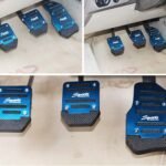 ⁦Accessoire Pédale Antidérapante – دواسات قدم السيارات مانع للانزلاق⁩ - الصورة ⁦3⁩