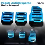 Accessoire Pédale Antidérapante – دواسات قدم السيارات مانع للانزلاق