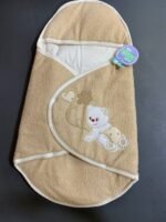 ⁦بطانية قماط للاطفال حديثي الولادة⁩ - الصورة ⁦7⁩