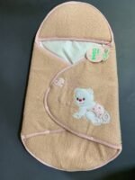 ⁦بطانية قماط للاطفال حديثي الولادة⁩ - الصورة ⁦5⁩