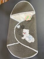 ⁦بطانية قماط للاطفال حديثي الولادة⁩ - الصورة ⁦4⁩