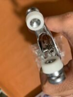 ⁦Pince à boutons-pression en métal avec pince à clip⁩ - الصورة ⁦7⁩