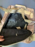 ⁦Sac à dos oxford Antivol étanche Pour Femme – Biege⁩ - الصورة ⁦3⁩