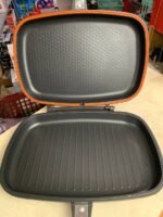 ⁦Poêle Daisini double faces double grill 36CM⁩ - الصورة ⁦8⁩