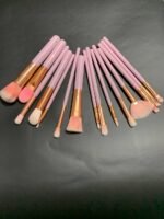 ⁦Pack Spécial Organisateur de maquillage + Trousse de 15 Pinceaux zoeva professionnels⁩ - الصورة ⁦24⁩