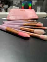 ⁦Pack Spécial Organisateur de maquillage + Trousse de 15 Pinceaux zoeva professionnels⁩ - الصورة ⁦25⁩