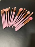 ⁦Pack Spécial Organisateur de maquillage + Trousse de 15 Pinceaux zoeva professionnels⁩ - الصورة ⁦27⁩