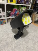 ⁦Projecteur Mural Solaire Forme Camera Détecteur De Mouvement⁩ - الصورة ⁦12⁩