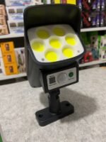 ⁦Projecteur Mural Solaire Forme Camera Détecteur De Mouvement⁩ - الصورة ⁦10⁩