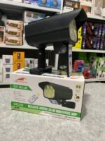 ⁦Projecteur Mural Solaire Forme Camera Détecteur De Mouvement⁩ - الصورة ⁦9⁩