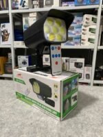 ⁦Projecteur Mural Solaire Forme Camera Détecteur De Mouvement⁩ - الصورة ⁦8⁩