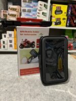 ⁦Support de téléphone Professionnel pour Le Guidon de Moto Imperméable et Rotative 360°⁩ - الصورة ⁦12⁩