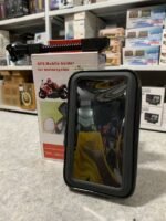 ⁦Support de téléphone Professionnel pour Le Guidon de Moto Imperméable et Rotative 360°⁩ - الصورة ⁦8⁩