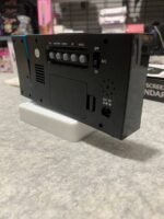 ⁦Réveil numérique de Projection, fonction Snooze, Angle réglable, rétro-éclairage⁩ - الصورة ⁦8⁩