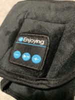 ⁦Casque de sommeil confortable sans fil Bluetooth 5.0⁩ - الصورة ⁦7⁩