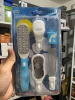 ⁦Kit de 5 Pcs Râpe de pédicure professionnelle⁩ - الصورة ⁦6⁩