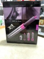 ⁦Sèche-cheveux peigne à air chaud 5in1 curling premium protection⁩ - الصورة ⁦7⁩