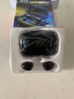 ⁦Ecouteurs Sans Fil M10 Stéréo Bluetooth 5.1 avec Powerbank⁩ - الصورة ⁦9⁩