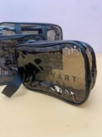 ⁦Pack 3 Pcs Sacs de toillete trousse à cosmétiques, trousse de maquillage, trousse de toilette étanche V2⁩ - الصورة ⁦8⁩