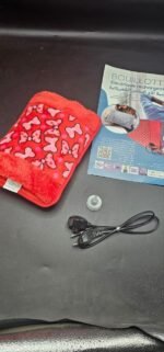 ⁦Oreiller d’eau chaude électrique auto-chauffant , pour Massage , douleurs musculaires – وسادة ماء ساخن كهربائية ذاتية التسخين لتدليك آلام العضلات⁩ - الصورة ⁦16⁩