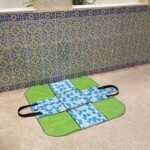 ⁦Sac de Camping Transformable en Tapis, Grande Capacité⁩ - الصورة ⁦6⁩