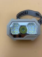 ⁦Lampe de Tête à Mouvement Rechargeable SH-S21⁩ - الصورة ⁦9⁩