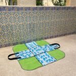 ⁦Sac de Camping Transformable en Tapis, Grande Capacité⁩ - الصورة ⁦7⁩