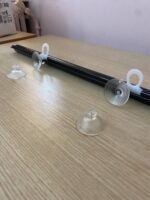 ⁦Rouleau Fumée Tinté Universel Pour Voitures 140x53cm⁩ - الصورة ⁦14⁩