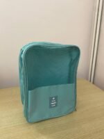 ⁦Organisateur Chaussures Sac de Voyage 3 Compartiment imperméable⁩ - الصورة ⁦11⁩