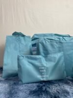 ⁦Organisateur Valise 8pcs Sac Rangement et Les Essentiels du Voyage⁩ - الصورة ⁦12⁩