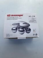 ⁦Rouleau de massage 4D pour visage et le corps⁩ - الصورة ⁦6⁩