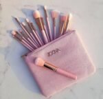 ⁦Pack Spécial Organisateur de maquillage + Trousse de 15 Pinceaux zoeva professionnels⁩ - الصورة ⁦8⁩