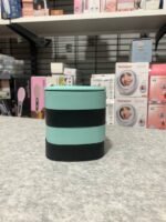 ⁦boîte de rangement pour bijoux multi-couches avec mirroir⁩ - الصورة ⁦6⁩