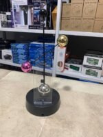 ⁦Boule d'équilibre de bureau à mouvement perpétuel,décor anti-stress⁩ - الصورة ⁦11⁩