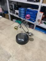 ⁦Boule d'équilibre de bureau à mouvement perpétuel,décor anti-stress⁩ - الصورة ⁦9⁩