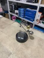 ⁦Boule d'équilibre de bureau à mouvement perpétuel,décor anti-stress⁩ - الصورة ⁦8⁩