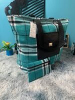 ⁦Sac à main burberry Grande capacité avec un portefeuille pour femme⁩ - الصورة ⁦5⁩