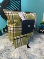 ⁦Sac à main burberry Grande capacité avec un portefeuille pour femme⁩ - الصورة ⁦8⁩