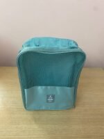 ⁦Organisateur Chaussures Sac de Voyage 3 Compartiment imperméable⁩ - الصورة ⁦12⁩